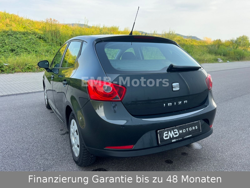 SEAT Ibiza Lim. Reference ** 60 000 kM ** — photo 7