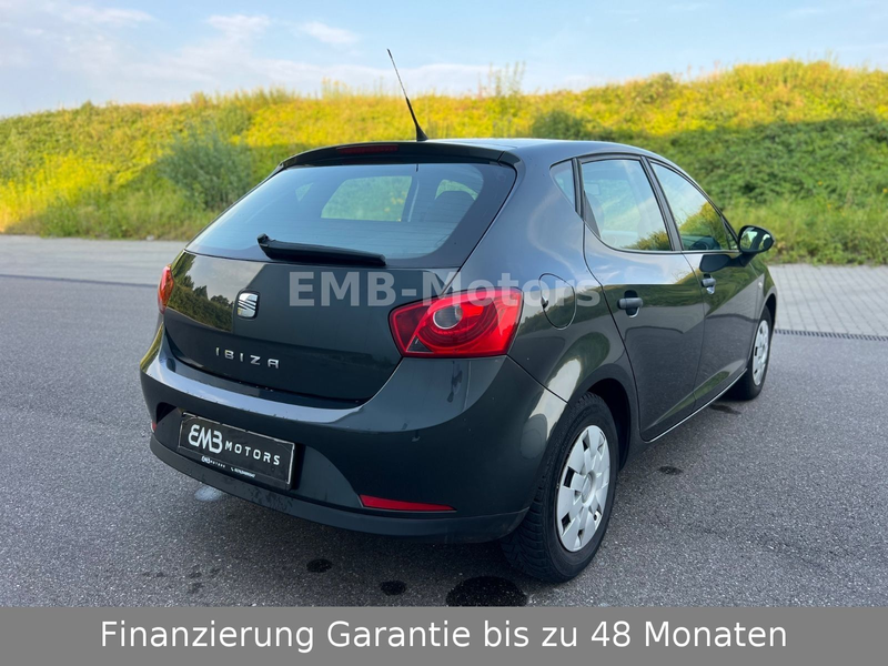 SEAT Ibiza Lim. Reference ** 60 000 kM ** — photo 5