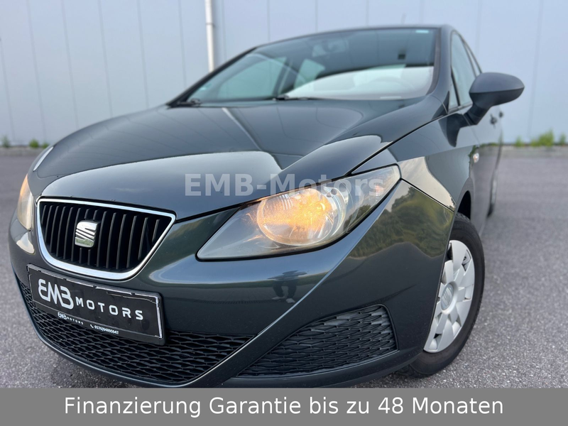 SEAT Ibiza Lim. Reference ** 60 000 kM **