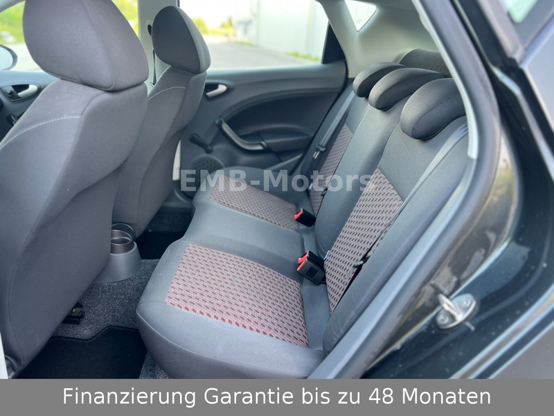 SEAT Ibiza Lim. Reference ** 60 000 kM ** — photo 11