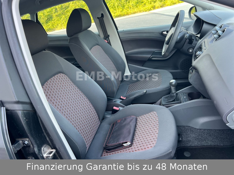 SEAT Ibiza Lim. Reference ** 60 000 kM ** — photo 10