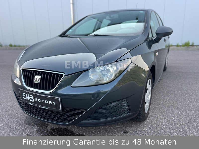 SEAT Ibiza Lim. Reference ** 60 000 kM ** — photo 2