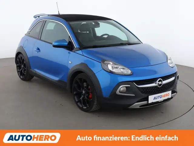Opel Adam view 8