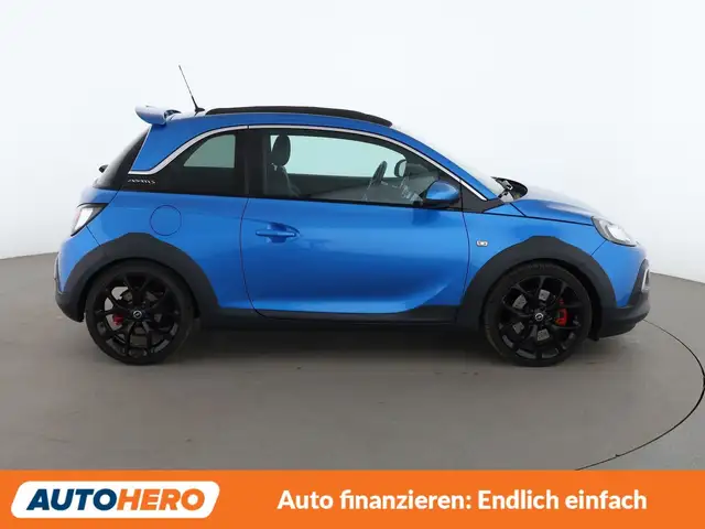 Opel Adam view 7