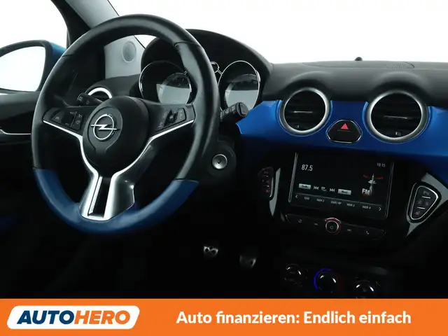 Opel Adam view 13