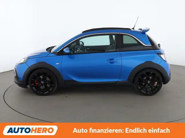Opel Adam view 3
