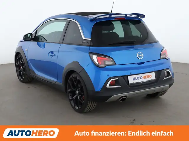 Opel Adam view 4