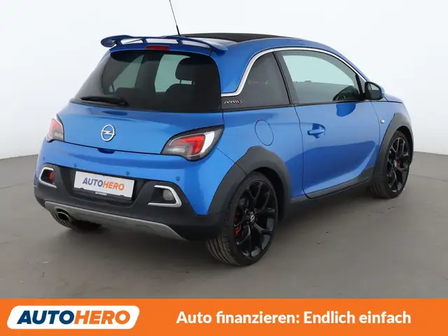 Opel Adam view 6