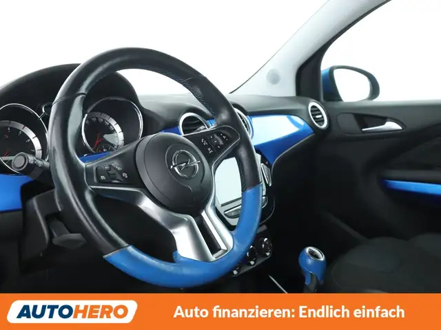 Opel Adam view 11