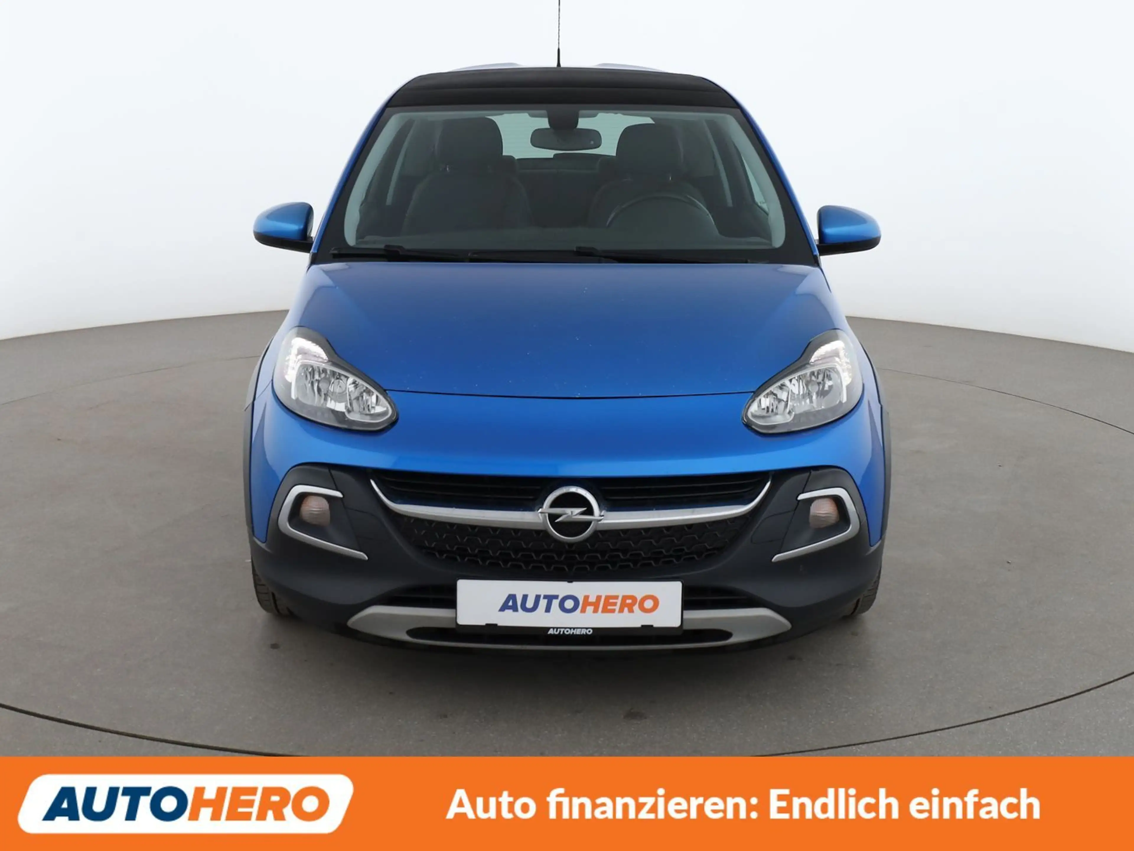 Opel Adam 1.4 Turbo Rocks S*TEMPO*PDC*SHZ*LIM*ALU* — photo 9