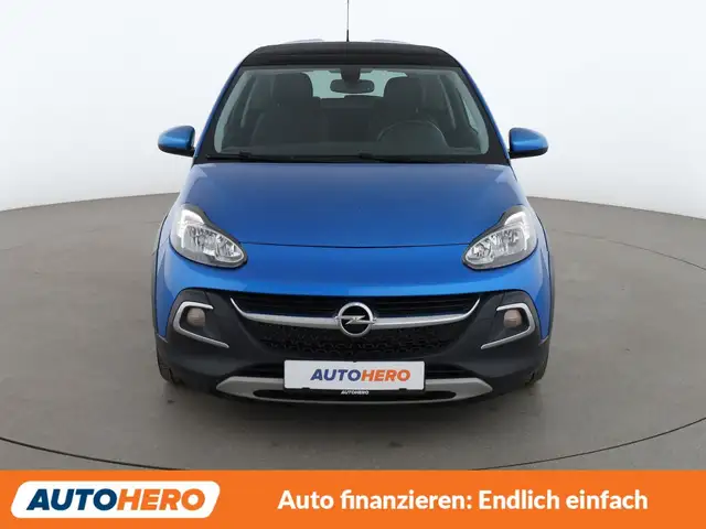 Opel Adam view 9