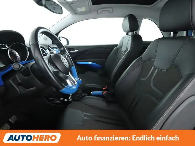 Opel Adam view 10