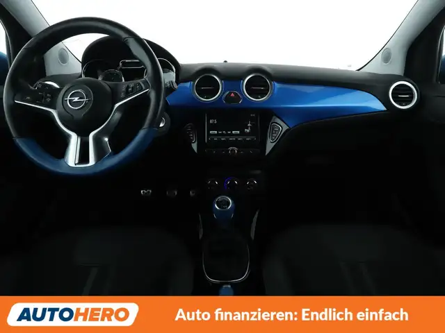 Opel Adam view 12
