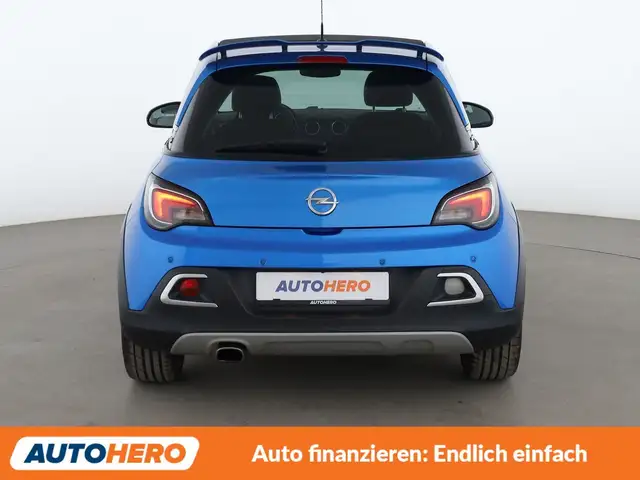 Opel Adam view 5