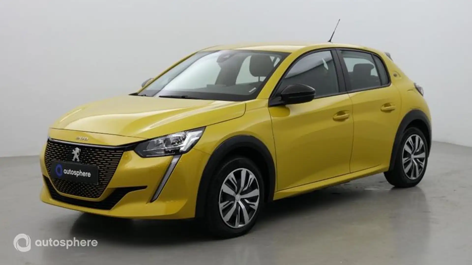 Peugeot 208 e-208 136ch Active - 1