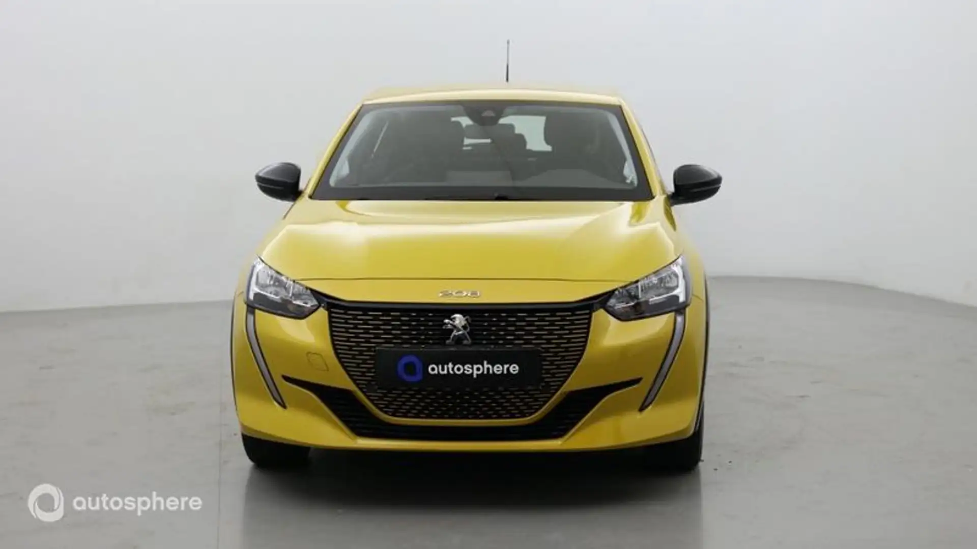 Peugeot 208 e-208 136ch Active - 2