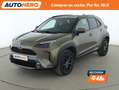 Toyota Yaris Cross 1.5 Hybrid AWD-i Adventure Verde - thumbnail 1