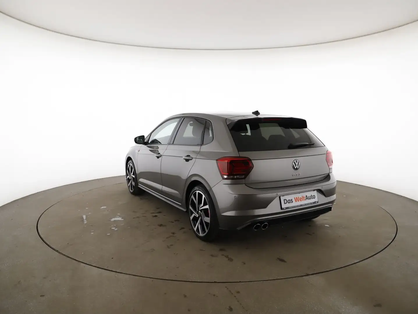 Volkswagen Polo GTI GTI TSI DSG Grau - 2