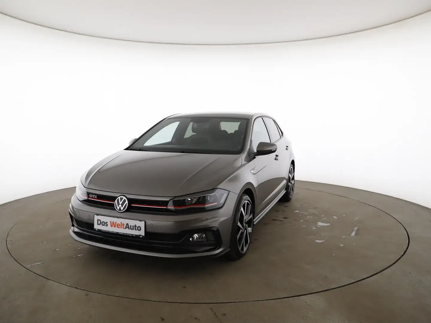 Volkswagen Polo GTI GTI TSI DSG Grau - 1