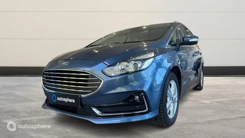 FORD S-max