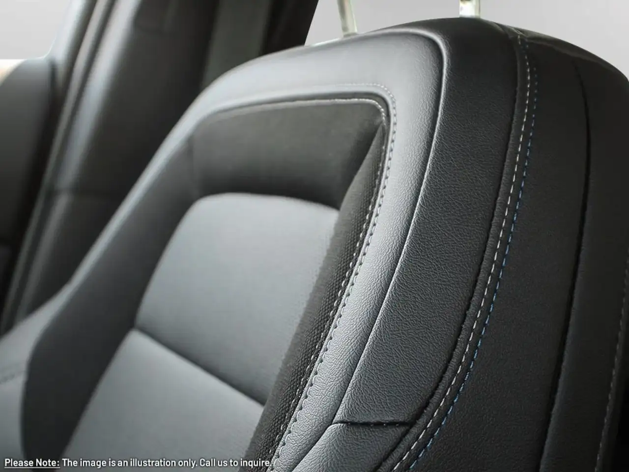 Chevrolet Equinox снимка Chevrolet Equinox