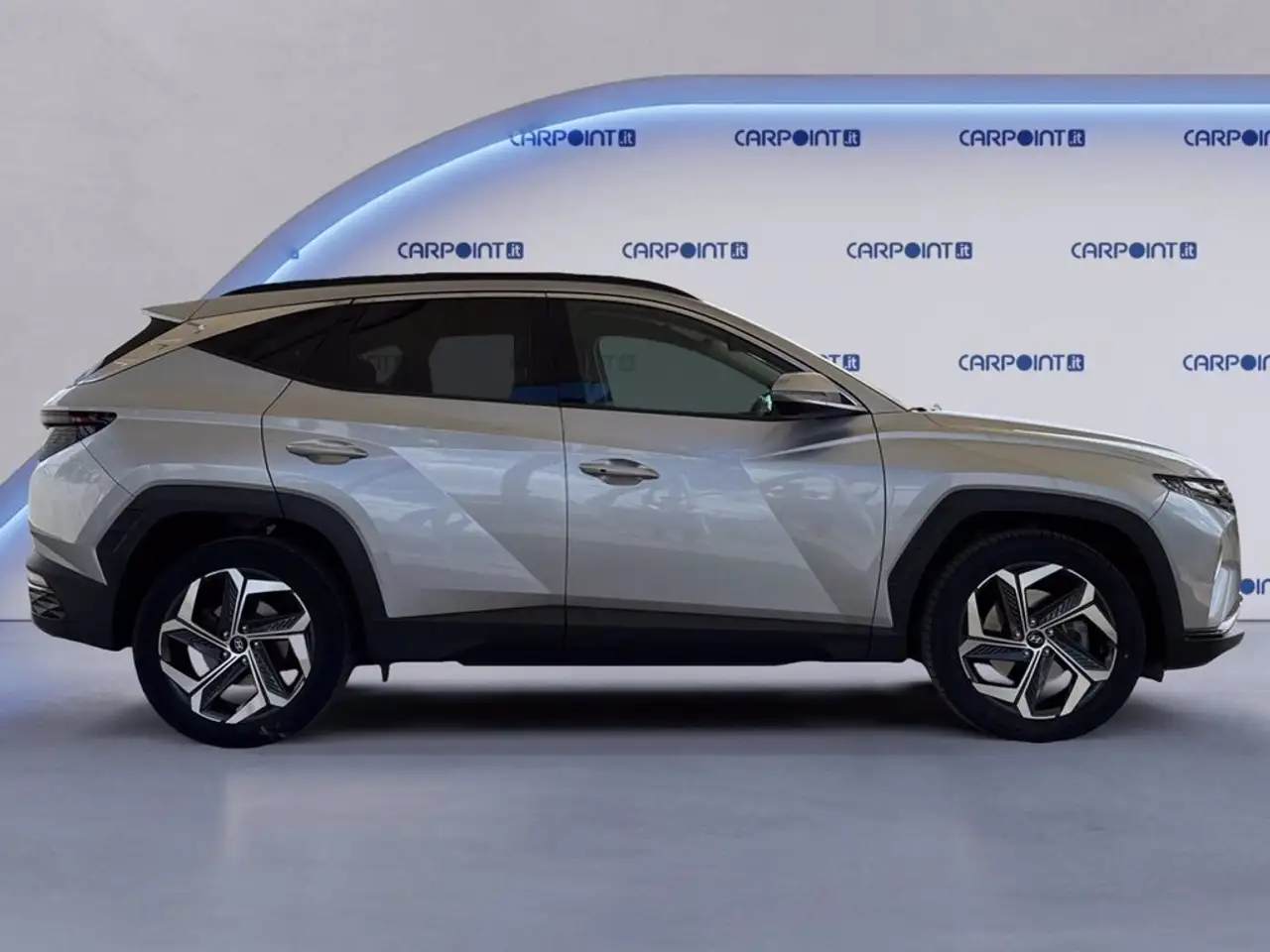 Hyundai TUCSON 1.6 hev exellence 2wd auto, миниатюра 6