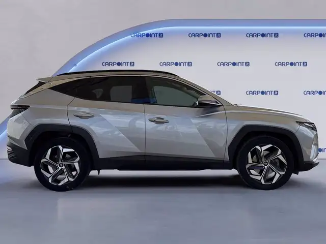 Hyundai Tucson view 6