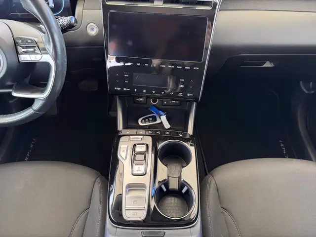 Hyundai Tucson view 11