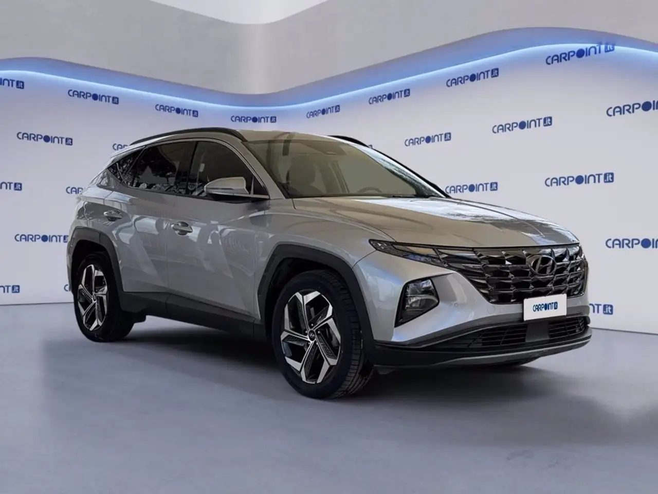 Hyundai TUCSON 1.6 hev exellence 2wd auto, миниатюра 7