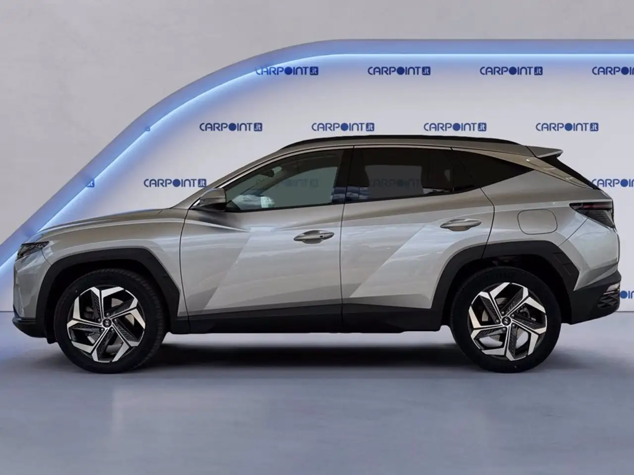 Hyundai TUCSON 1.6 hev exellence 2wd auto, миниатюра 2