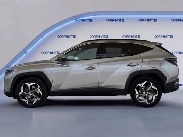 Hyundai Tucson view 2