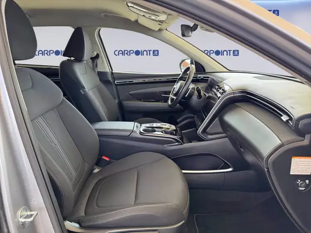 Hyundai Tucson view 15