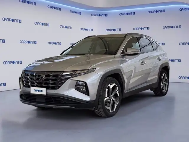 2023 Hyundai Tucson in Grey for sale