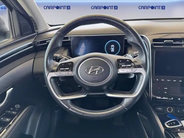 Hyundai Tucson view 12