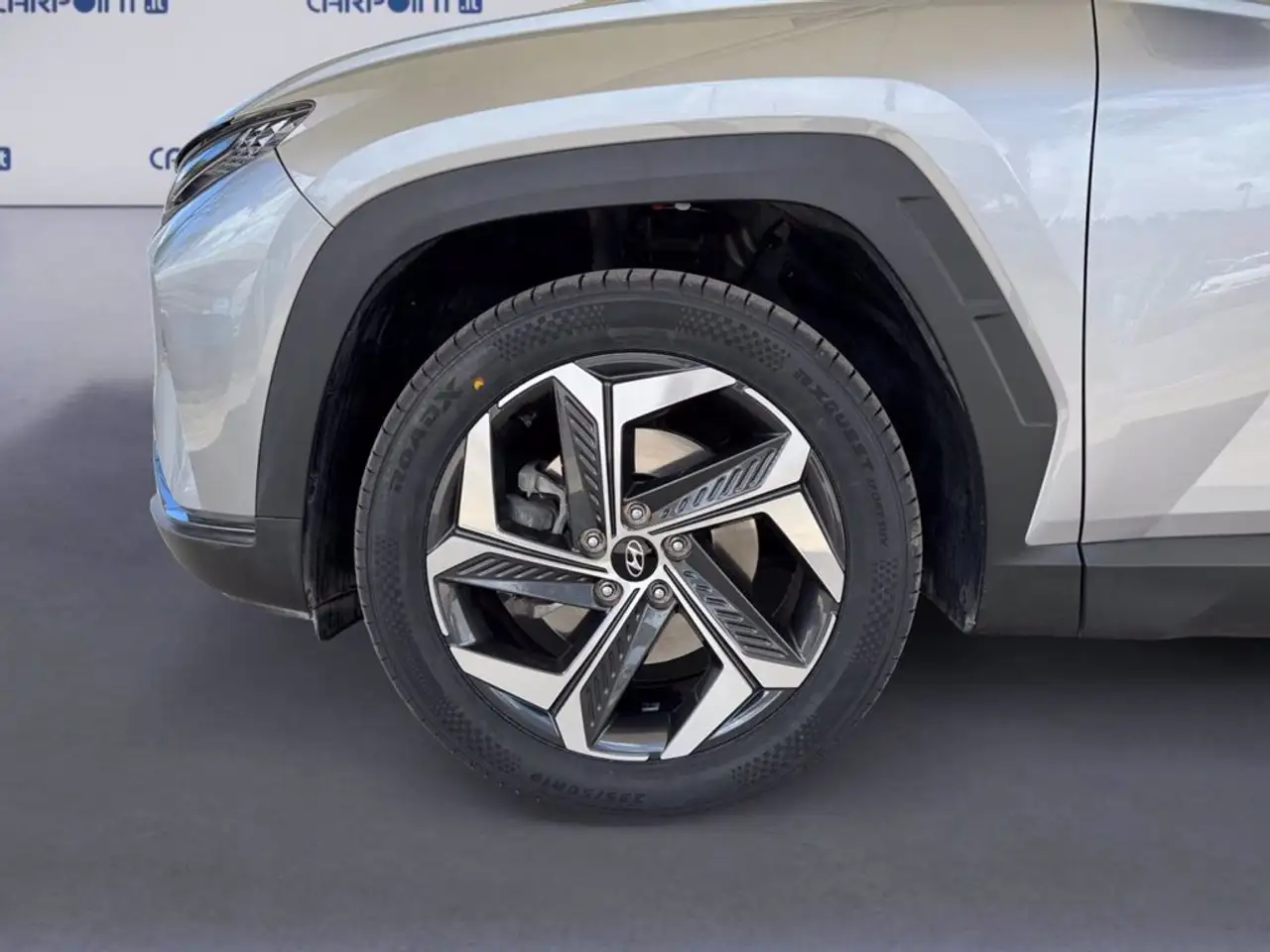 Hyundai TUCSON 1.6 hev exellence 2wd auto, миниатюра 14