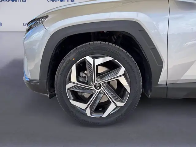 Hyundai Tucson view 14