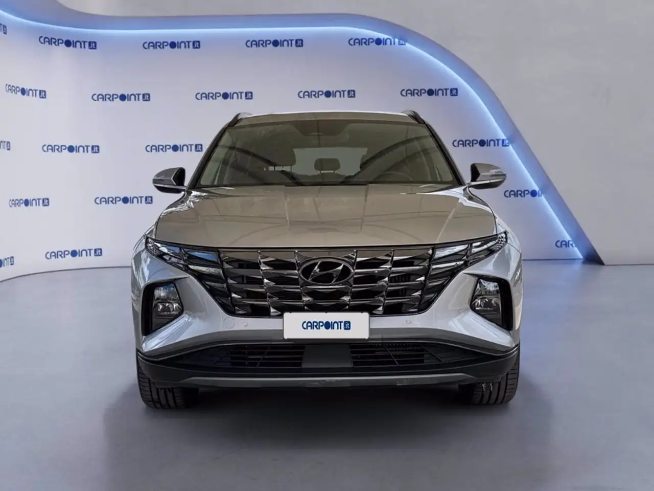 Hyundai TUCSON 1.6 hev exellence 2wd auto, миниатюра 8