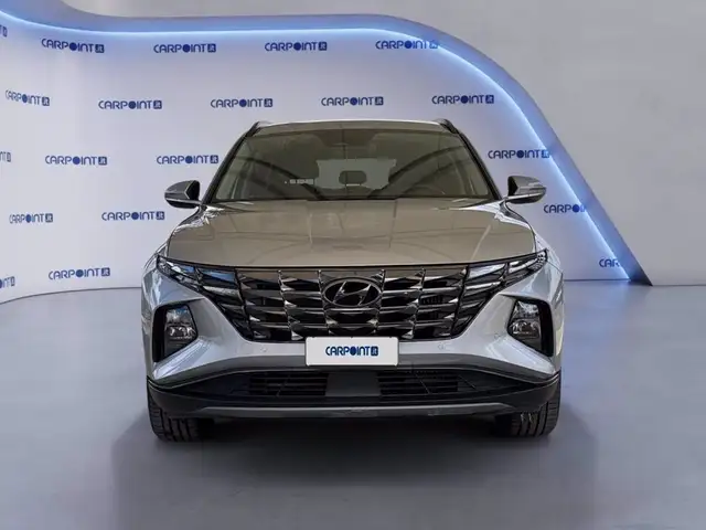 Hyundai Tucson view 8