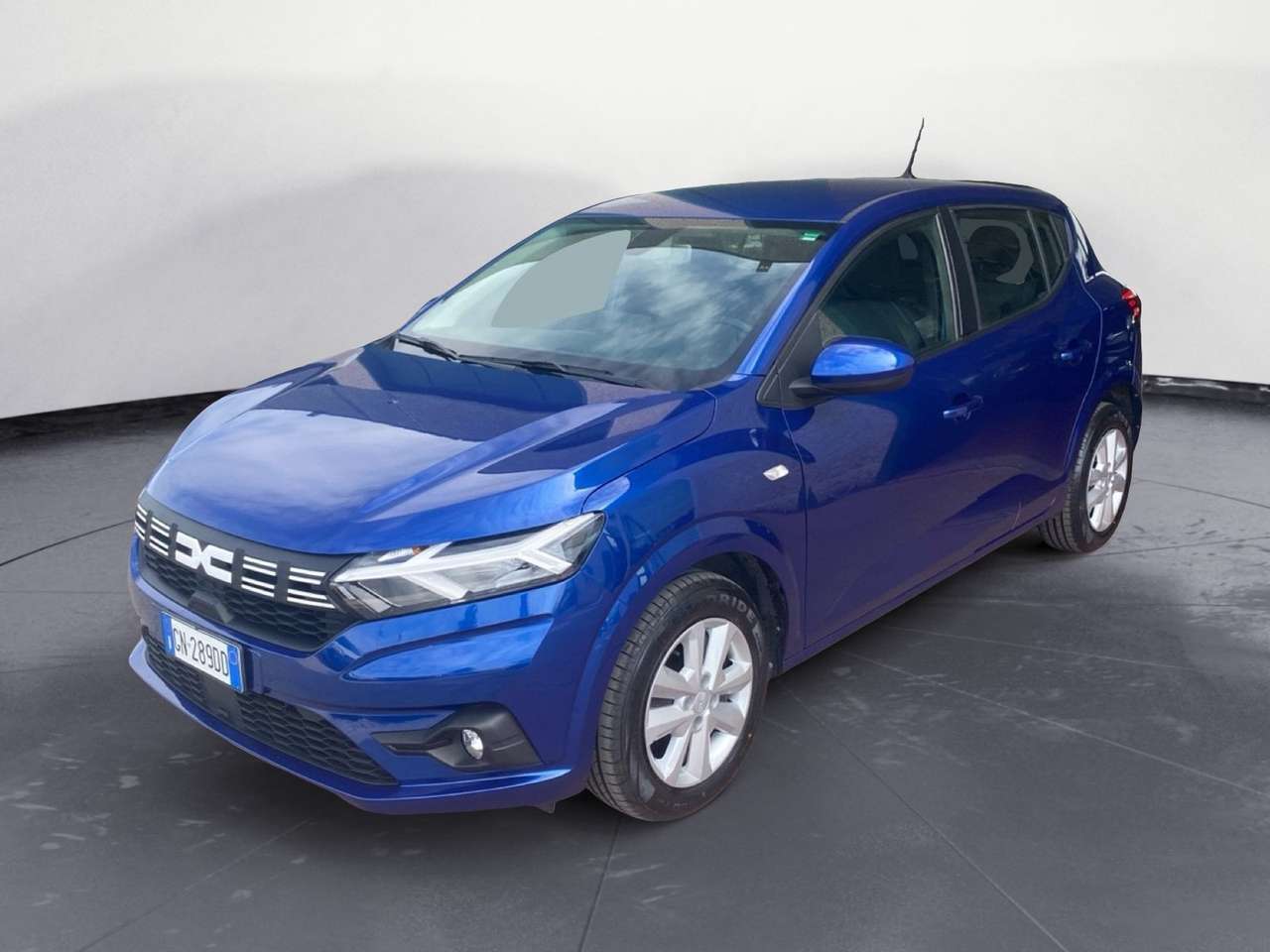 Dacia Sandero SANDERO Streetway 1.0 Tce Expression Eco-g 100cv