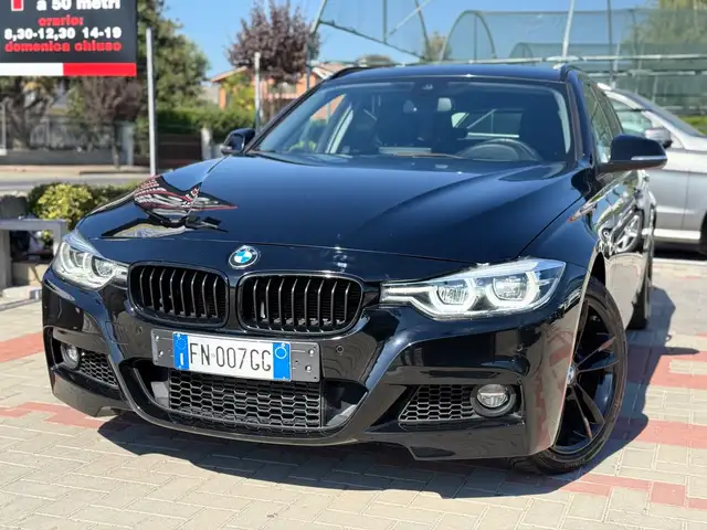 BMW 320 320d xDrive Touring Msport