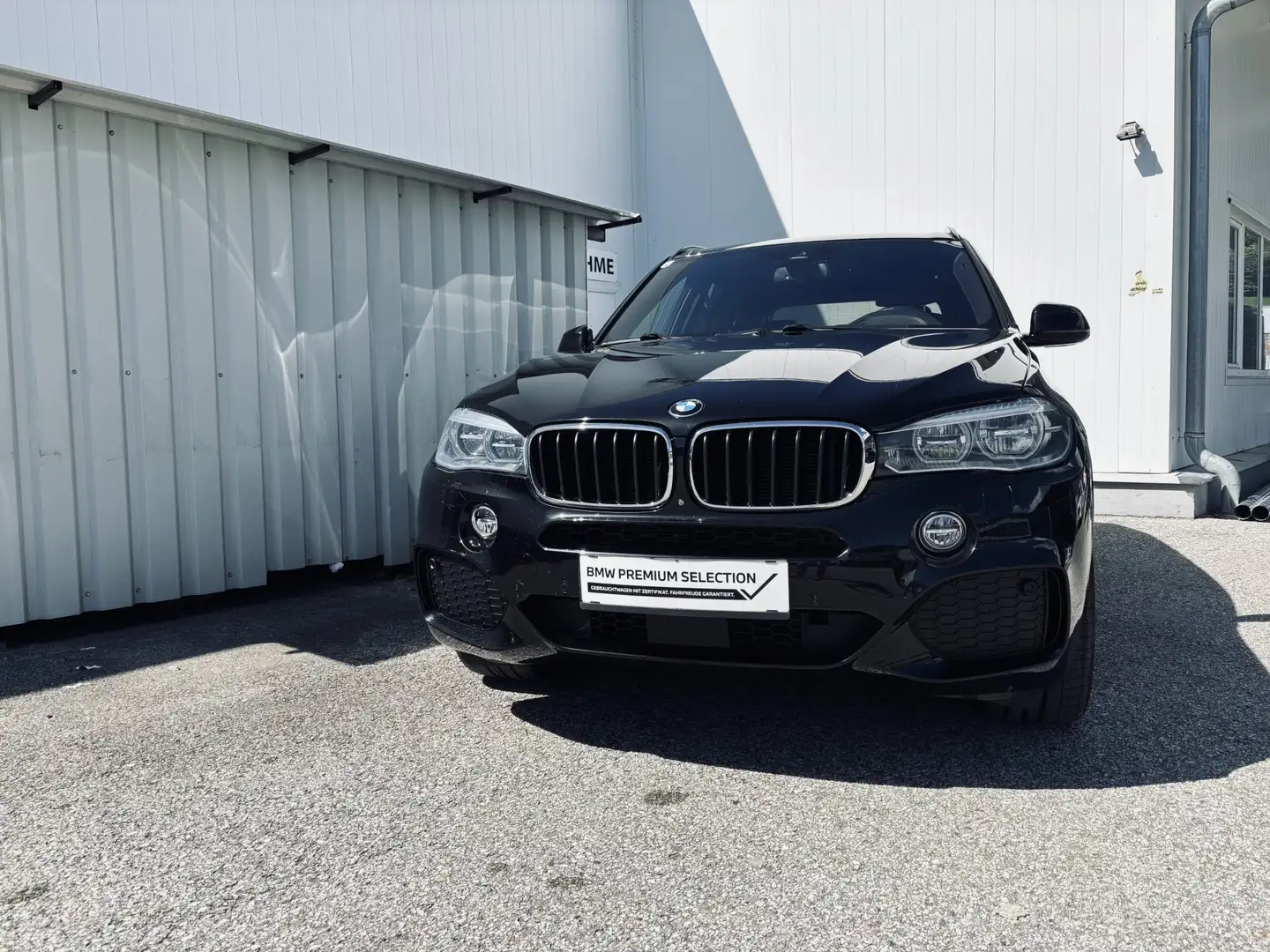BMW X5 X5 xDrive30d Noir - 2