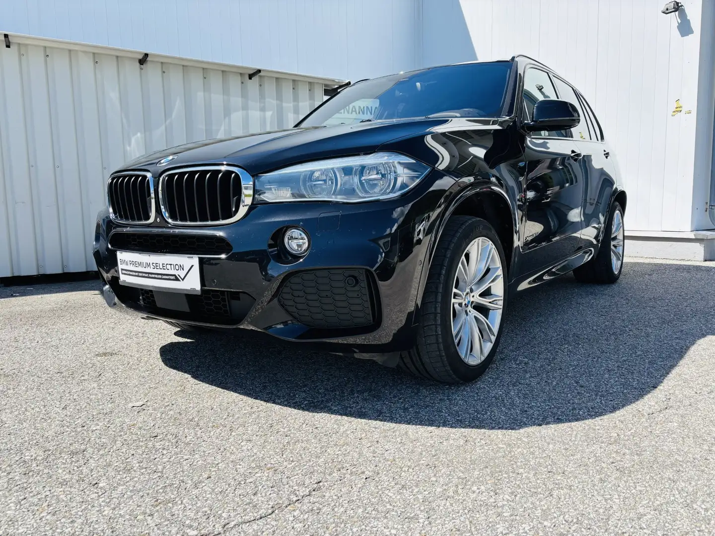 BMW X5 X5 xDrive30d Noir - 1