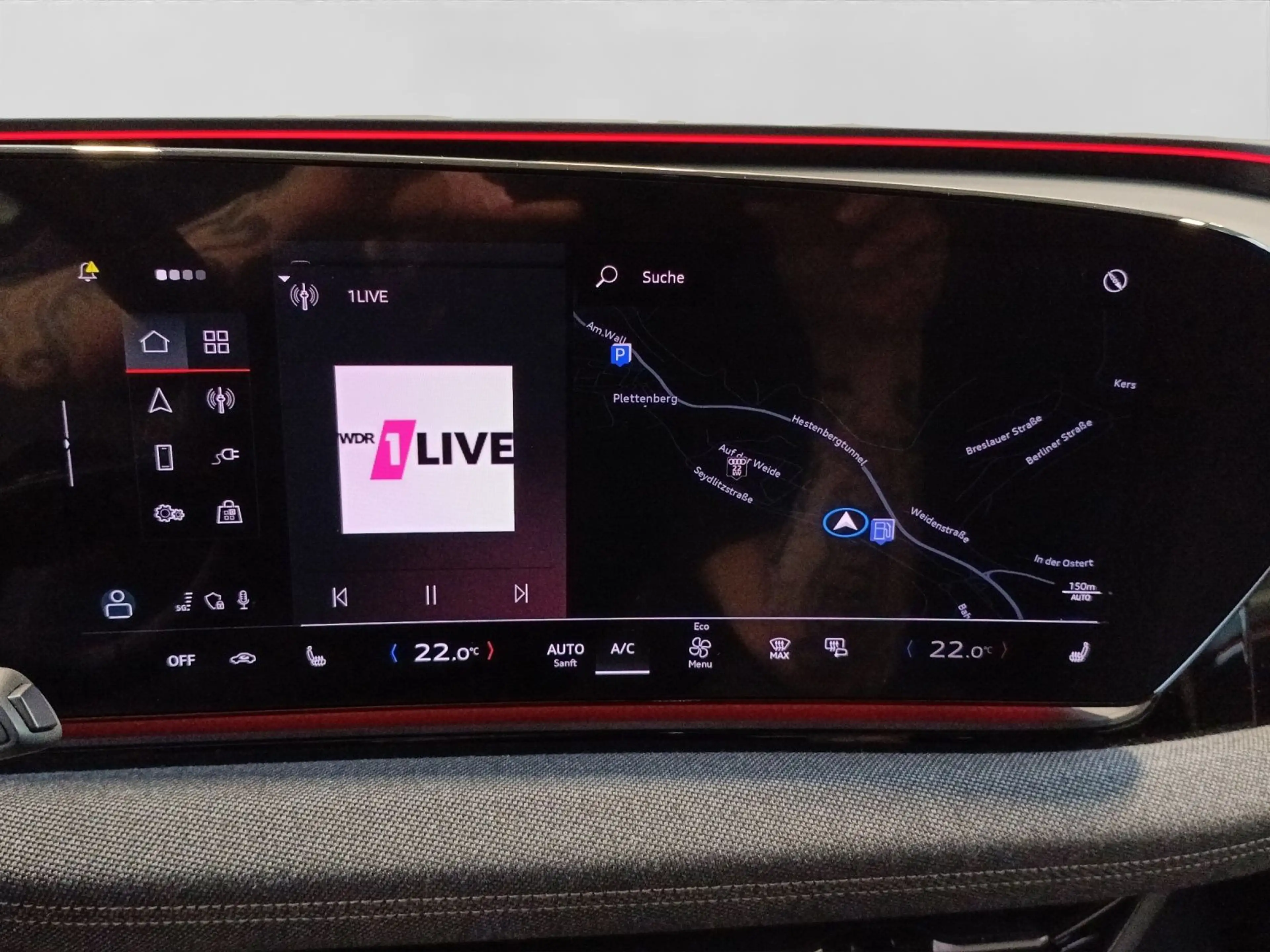 Audi A6 e-tron S LINE AHK 360° LM21 MATRIX TEIL — photo 14