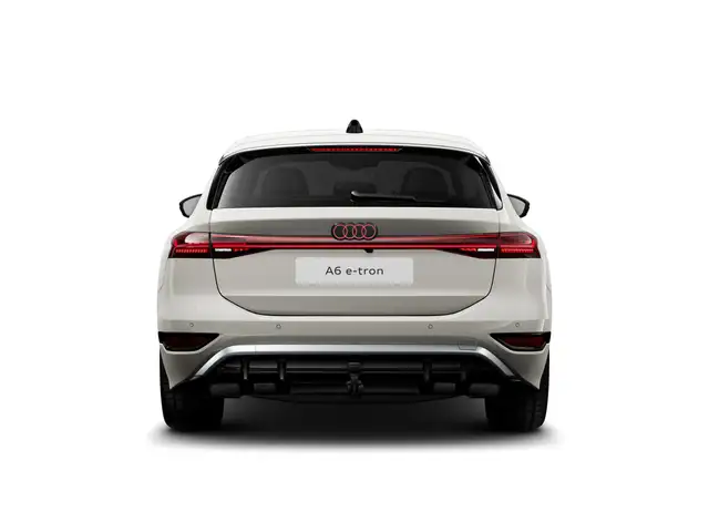 Audi A6 E-Tron view 7