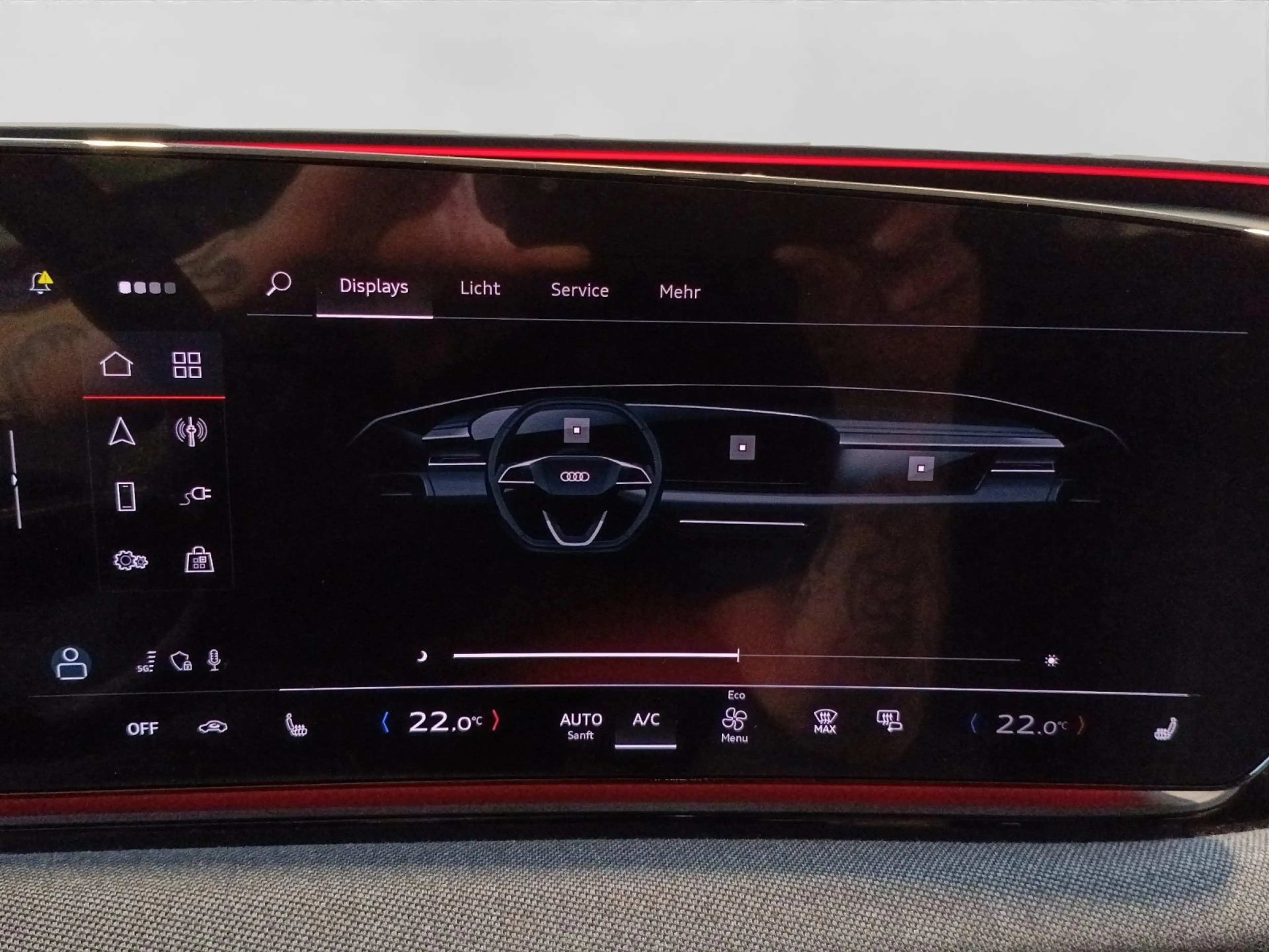 Audi A6 e-tron S LINE AHK 360° LM21 MATRIX TEIL — photo 13