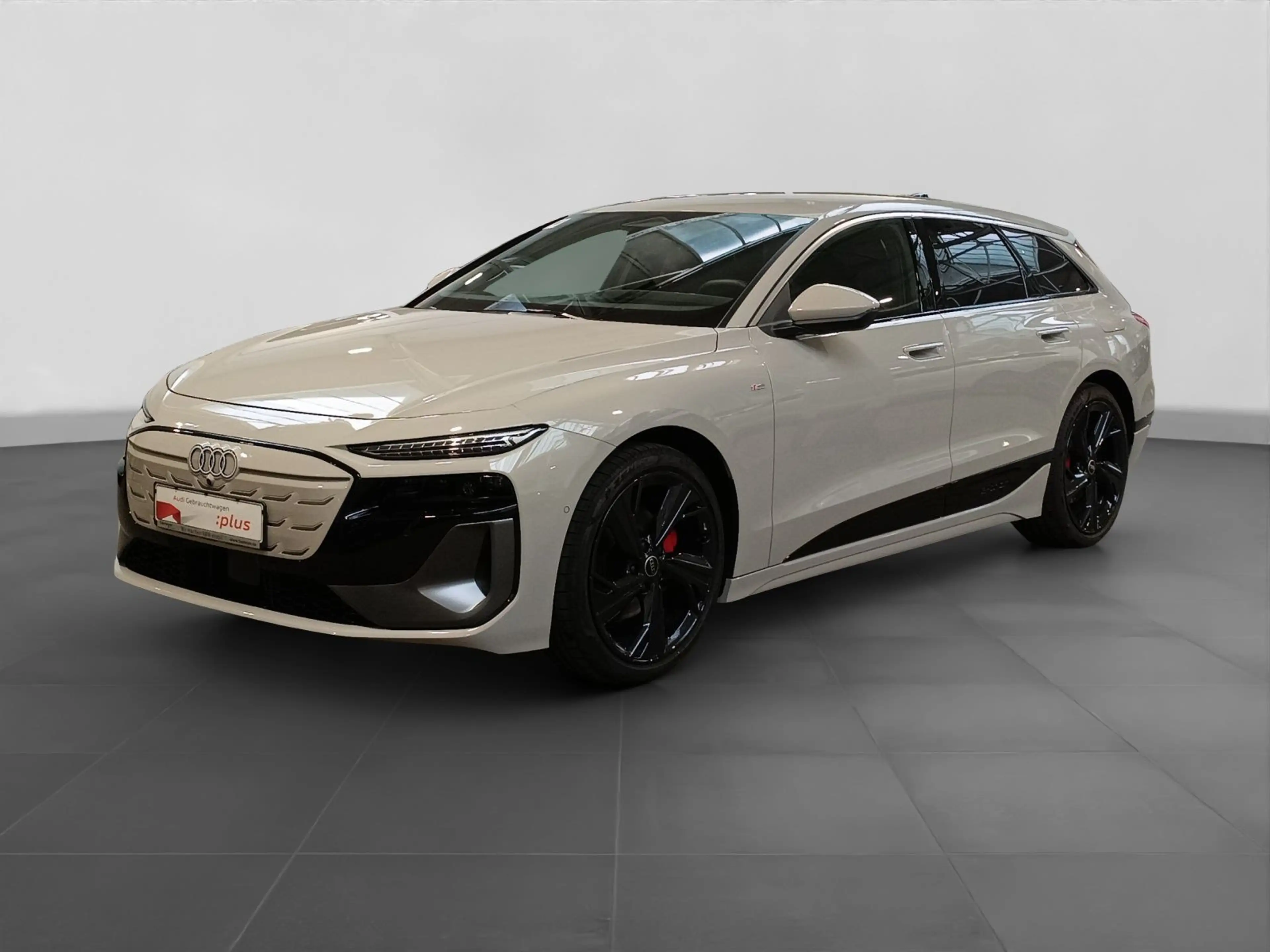 Audi A6 e-tron S LINE AHK 360° LM21 MATRIX TEIL — photo 2