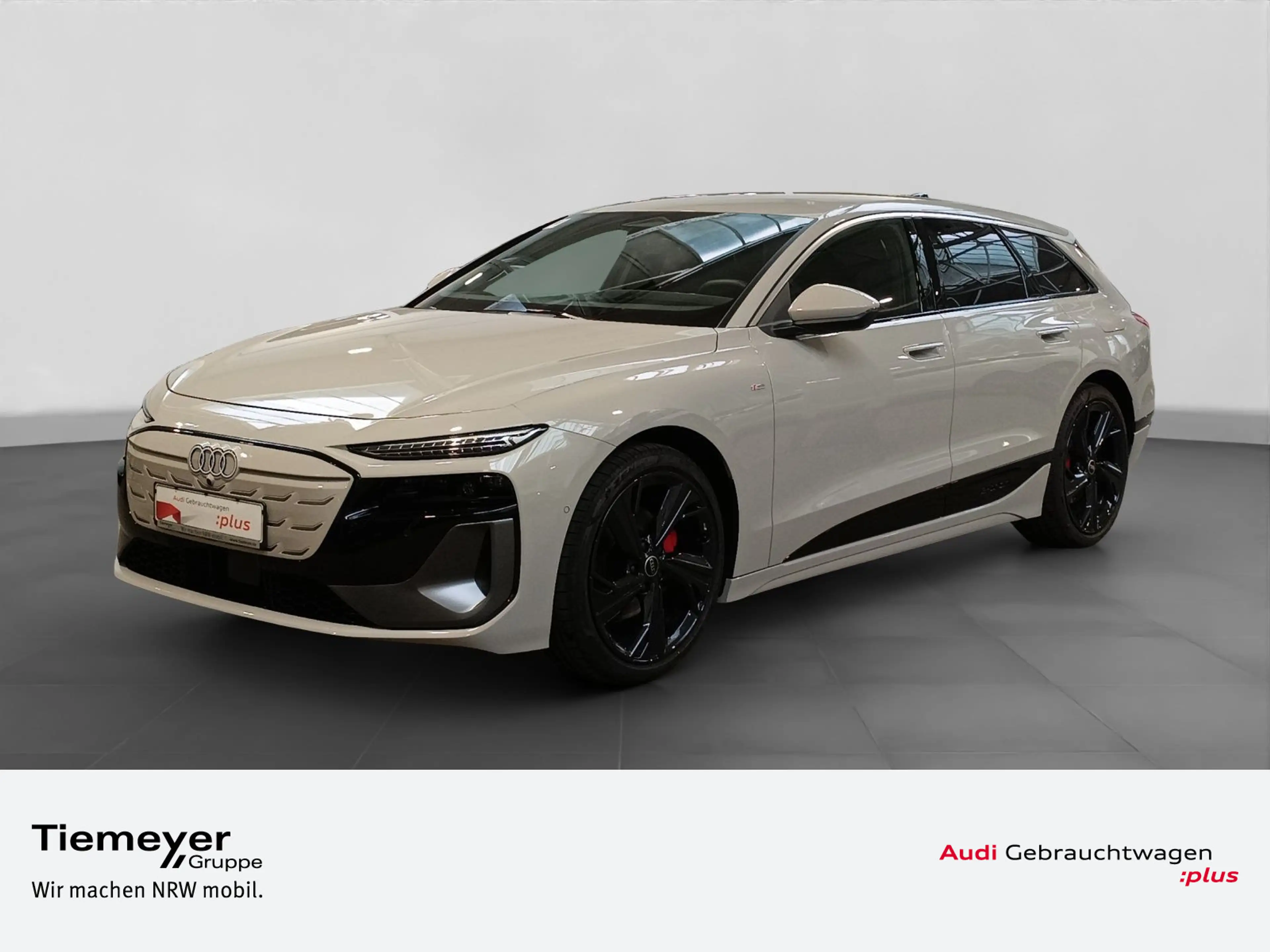 Audi A6 e-tron S LINE AHK 360° LM21 MATRIX TEIL