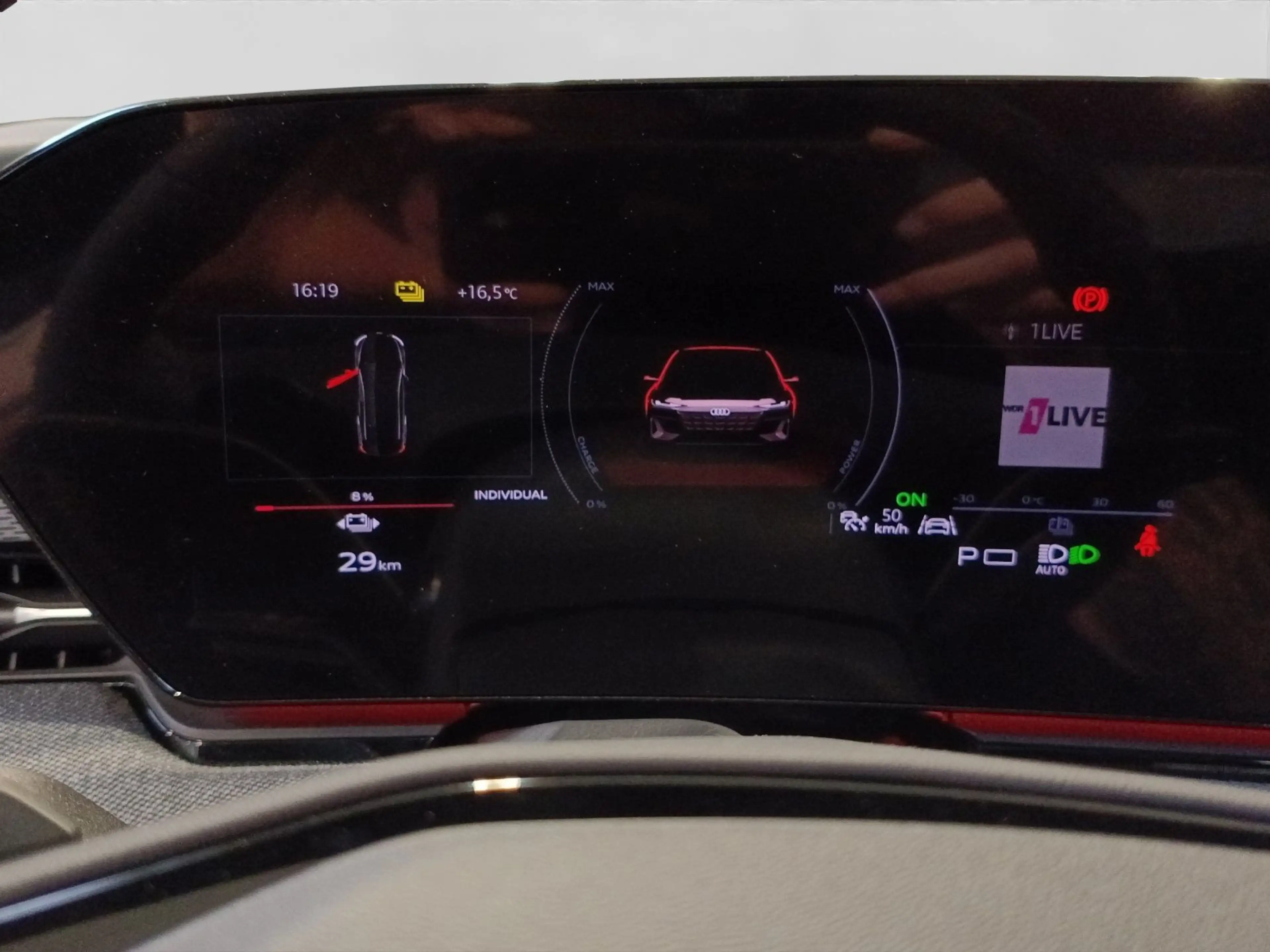 Audi A6 e-tron S LINE AHK 360° LM21 MATRIX TEIL — photo 10
