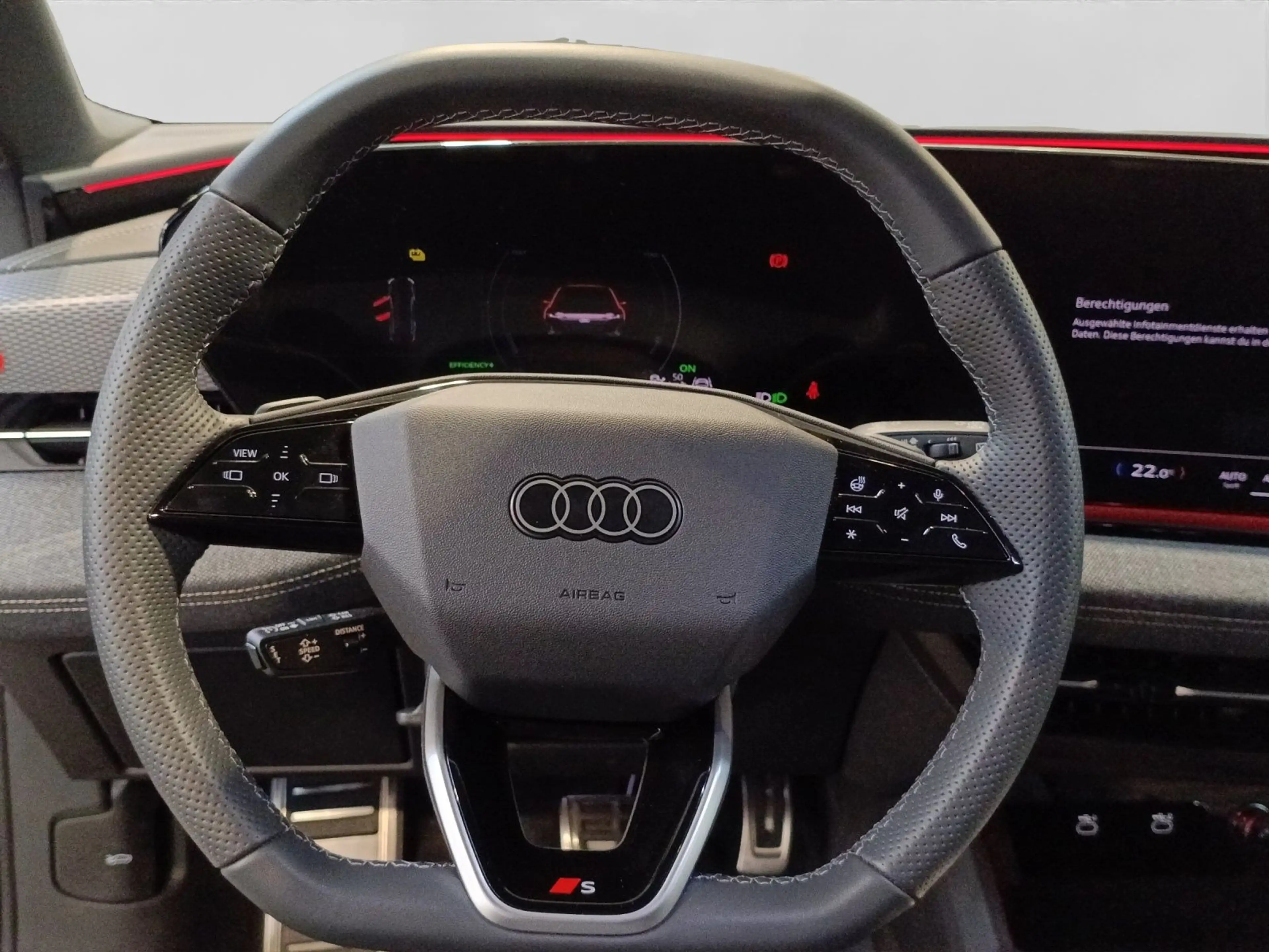Audi A6 e-tron S LINE AHK 360° LM21 MATRIX TEIL — photo 9