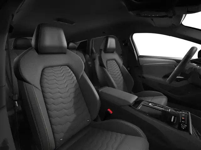 Audi A6 E-Tron view 10